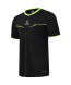 Футболка судейская JOGEL DIVISION PerFormDRY Referee SS Tee 2.0, черный