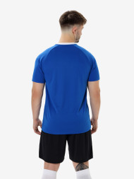 Футбольная форма KELME Football Uniform Set (Blue/Black)