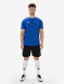 Футбольная форма KELME Football Uniform Set (Blue/Black)