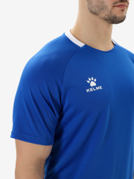 Футбольная форма KELME Football Uniform Set (Blue/Black)