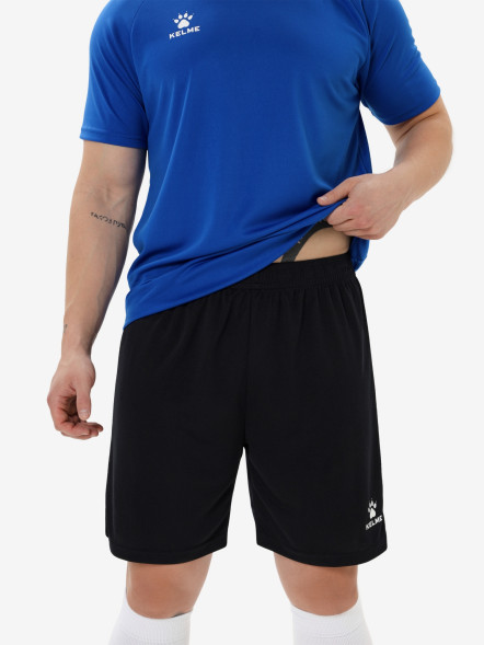 Футбольная форма KELME Football Uniform Set (Blue/Black)