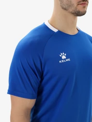 Футбольная форма KELME Football Uniform Set (Blue/Black)
