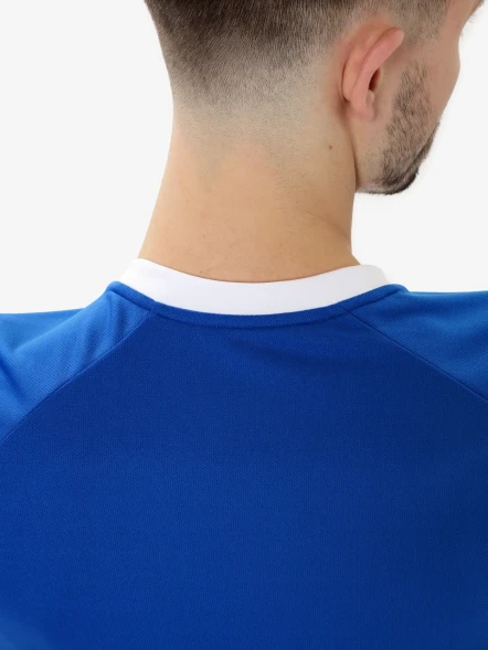 Футбольная форма KELME Football Uniform Set (Blue/Black)