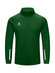 Олимпийка KELME Knitted Jacket (plus Fleece) Green