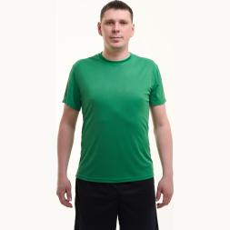 Футболка мужская ЭКИПО (Зеленый)