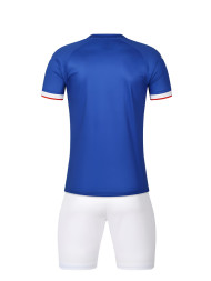 Футбольная форма KELME Football Uniform Set (Blue/White)