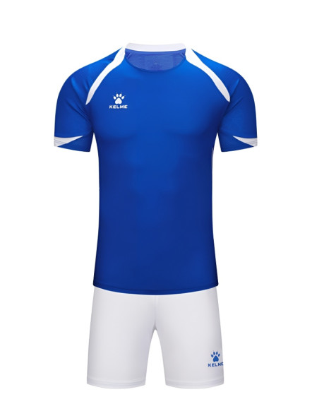 Футбольная форма KELME Football Uniform Set (Blue/White)