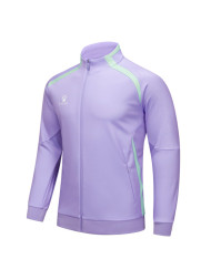 Детская олимпийка KELME Children's Knitted Jacket Violet