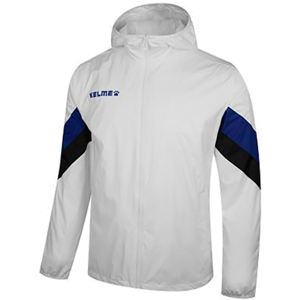 Ветровка KELME Windproof Rain Jacket White