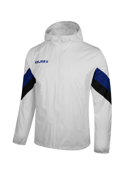 Ветровка KELME Windproof Rain Jacket White