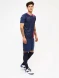 Футбольная форма KELME S/S Football Set Dark Blue