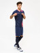 Футбольная форма KELME S/S Football Set Dark Blue