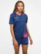 Футбольная форма KELME S/S Football Set Dark Blue