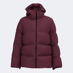 ANORAK MIMETIC BURDEOS