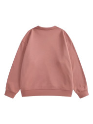 Свитшот KELME Crew Neck Sweatshirt Pink