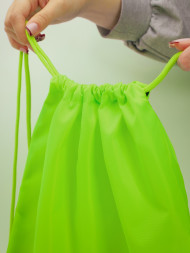 Мешок-рюкзак KELME Bunch Of Pocket Light Green