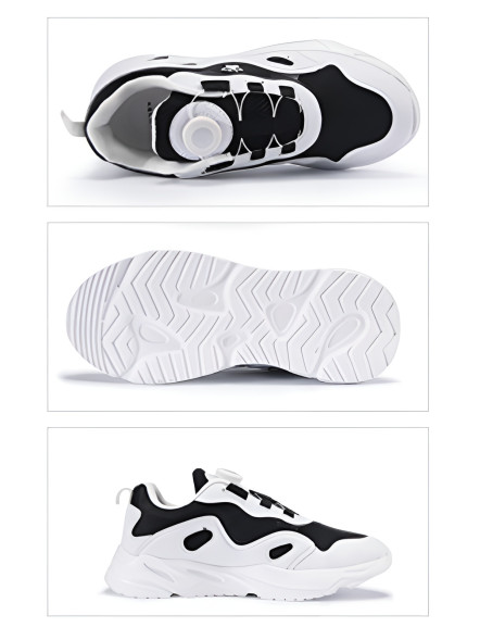 Детские кроссовки KELME Children's Sneakers White