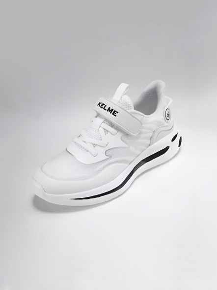 Детские кроссовки KELME Children's Sneakers White