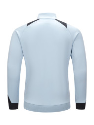 Олимпийка KELME Knitted Training Jacket Light Blue