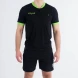 Судейская форма KELME Short Sleeve Refree Set Black