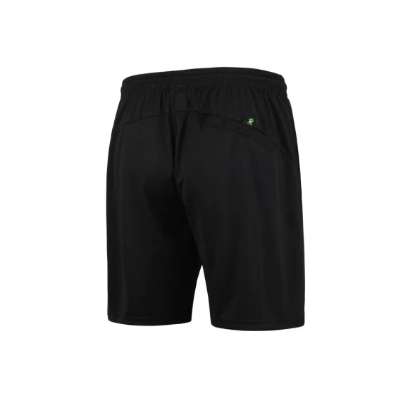 Судейская форма KELME Short Sleeve Refree Set Black