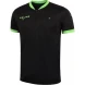 Судейская форма KELME Short Sleeve Refree Set Black