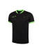 Судейская форма KELME Short Sleeve Refree Set Black