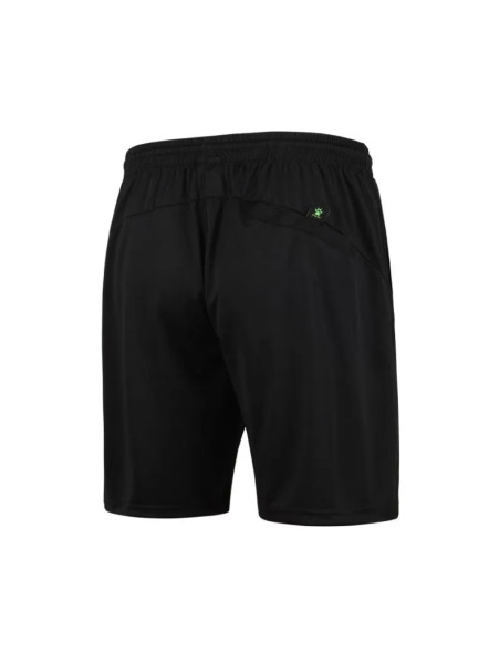 Судейская форма KELME Short Sleeve Refree Set Black