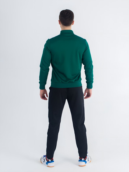 Спортивный костюм KELME Tracksuit (Green/Black)