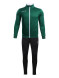Спортивный костюм KELME Tracksuit (Green/Black)