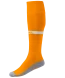Гетры футбольные JOGEL CAMP ADVANCED SOCKS, оранжевый/белый
