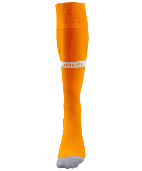 Гетры футбольные JOGEL CAMP ADVANCED SOCKS, оранжевый/белый