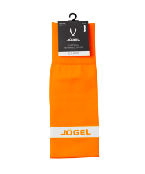 Гетры футбольные JOGEL CAMP ADVANCED SOCKS, оранжевый/белый