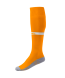 Гетры футбольные JOGEL CAMP ADVANCED SOCKS, оранжевый/белый