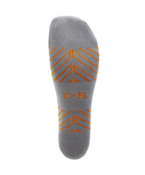 Гетры футбольные JOGEL CAMP ADVANCED SOCKS, оранжевый/белый