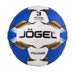 Мяч гандбольный JOGEL Vulcano №3