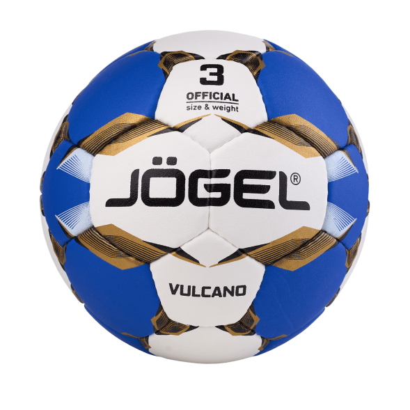 Мяч гандбольный JOGEL Vulcano №3