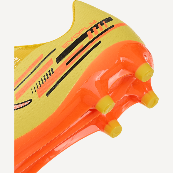Бутсы футбольные JOGEL Evofly FG Talant Yellow/orange