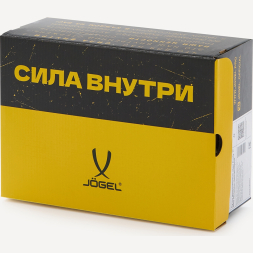 Бутсы футбольные JÖGEL Evofly FG Talant Yellow/orange