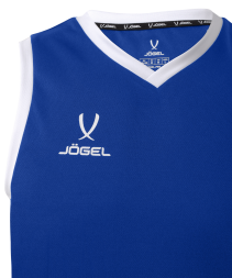 Майка баскетбольная JOGEL CAMP Basic, синий