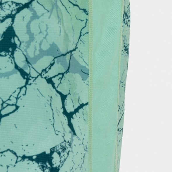 CAMISETA MANGA CORTA R-NATURE  TURQUESA