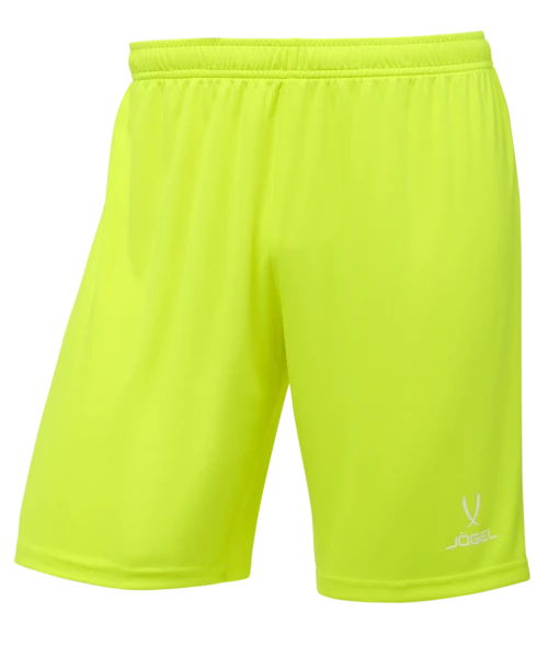 Шорты игровые JOGEL CAMP Classic Shorts, желтый неон