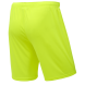 Шорты игровые JOGEL CAMP Classic Shorts, желтый неон