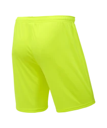 Шорты игровые JOGEL CAMP Classic Shorts, желтый неон