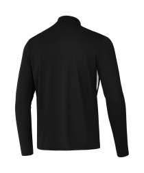 Джемпер тренировочный JOGEL DIVISION PerFormDRY Training 1/4 Zip Top, черный