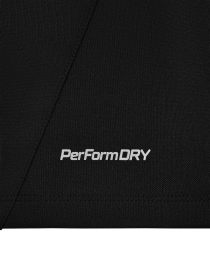 Джемпер тренировочный JOGEL DIVISION PerFormDRY Training 1/4 Zip Top, черный