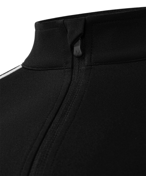 Джемпер тренировочный JOGEL DIVISION PerFormDRY Training 1/4 Zip Top, черный