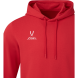 Худи JOGEL ESSENTIAL Cotton Hoodie, красный, детский
