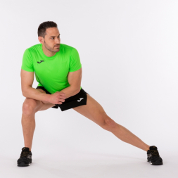 Футболка с коротким рукавом RECORD II Салатовый