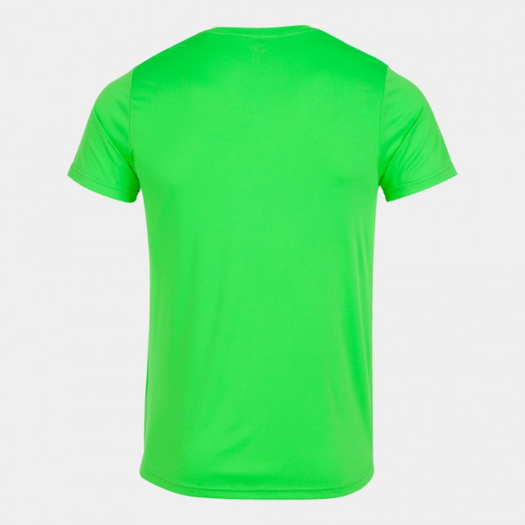 Футболка с коротким рукавом RECORD II Салатовый